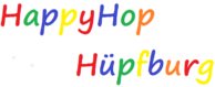 HappyHop Hüpfburg